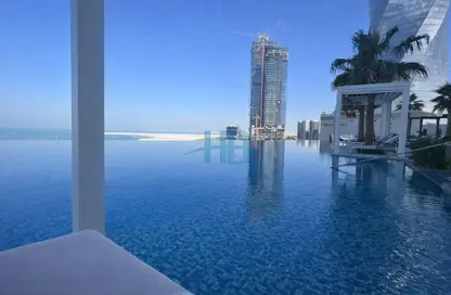 Apartment - Studio - 1 Bathroom for sale in Bahrain Bay - Capital Governorate