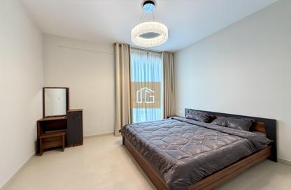 Apartment - 1 Bedroom - 1 Bathroom for rent in Marassi Al Bahrain - Diyar Al Muharraq - Muharraq Governorate