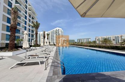 Apartment - 1 Bedroom - 1 Bathroom for rent in Marassi Al Bahrain - Diyar Al Muharraq - Muharraq Governorate