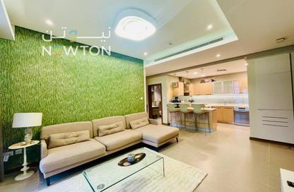 Apartment - 1 Bedroom - 1 Bathroom for rent in Seef - Capital Governorate