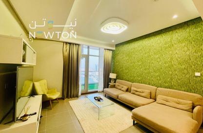 Apartment - 1 Bedroom - 1 Bathroom for rent in Seef - Capital Governorate