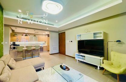 Apartment - 1 Bedroom - 1 Bathroom for rent in Seef - Capital Governorate