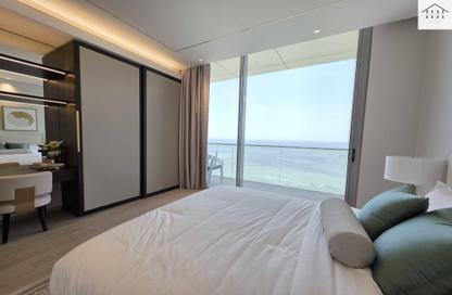 Apartment - Studio - 1 Bathroom for rent in Bahrain Bay - Capital Governorate Apartment - Studio - 1 Bathroom for rent in Bahrain Bay - Capital Governorate