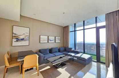 Apartment - 1 Bedroom - 1 Bathroom for rent in Al Juffair - Capital Governorate