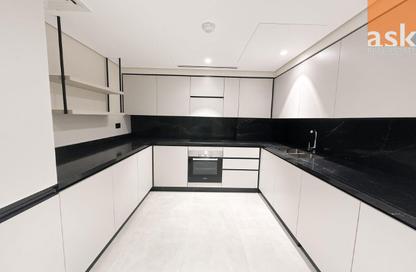 Apartment - 1 - 2 for rent in Bahrain Financial Harbour - Manama - Capital Governorate