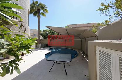 Villa - 5 Bedrooms - 5 Bathrooms for rent in Zinj - Manama - Capital Governorate