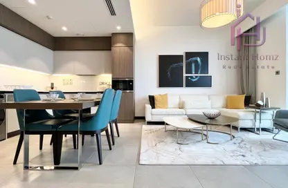 Apartment - 1 Bedroom - 2 Bathrooms for rent in Al Juffair - Capital Governorate Apartment - 1 Bedroom - 2 Bathrooms for rent in Al Juffair - Capital Governorate