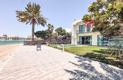 Villa - 6 - 7 for rent in Tala Island - Amwaj Islands - Muharraq Governorate