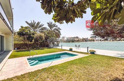 Villa - 6 - 7 for rent in Tala Island - Amwaj Islands - Muharraq Governorate