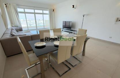 Penthouse - 3 Bedrooms - 3 Bathrooms for rent in The Lagoon - Amwaj Islands - Muharraq Governorate