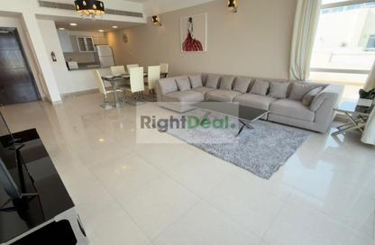 Penthouse - 3 Bedrooms - 3 Bathrooms for rent in The Lagoon - Amwaj Islands - Muharraq Governorate