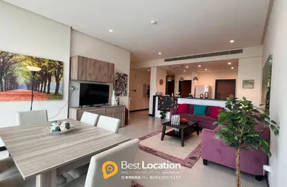 Apartment - 2 Bedrooms - 3 Bathrooms for sale in Reef Island - Capital Governorate