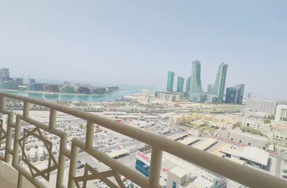 شقة - 2 غرف نوم - 3 حمامات للايجار في المنامة - محافظة العاصمة