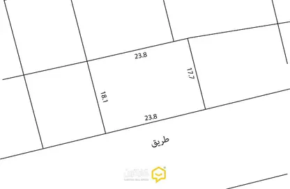 Land - Studio for sale in Bani Jamra - Northern Governorate