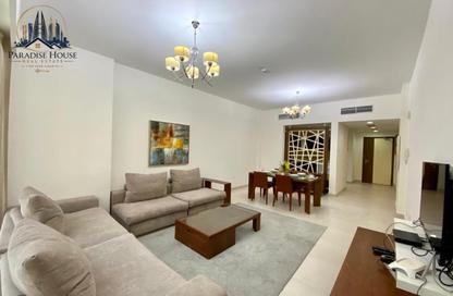 Apartment - 2 - 2 for rent in Al Juffair - Capital Governorate