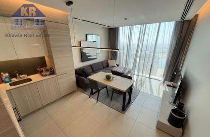 Apartment - 1 Bedroom - 1 Bathroom for sale in Al Juffair - Capital Governorate