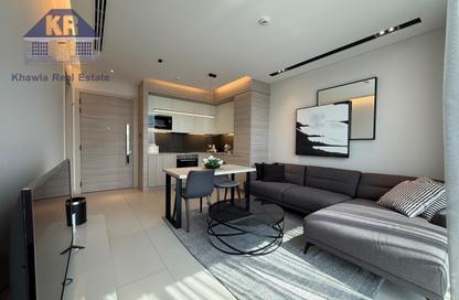 Apartment - 1 Bedroom - 1 Bathroom for sale in Al Juffair - Capital Governorate