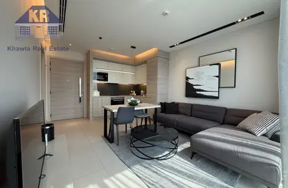 شقة - غرفة نوم - 1 حمام للبيع في الجفير - محافظة العاصمة