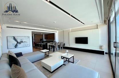 Apartment - 2 - 3 for rent in Amwaj Avenue - Amwaj Islands - Muharraq Governorate