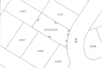 Land - Studio for sale in Diyar Al Muharraq - Muharraq Governorate Land - Studio for sale in Diyar Al Muharraq - Muharraq Governorate