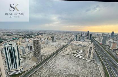 Apartment - 2 Bedrooms - 3 Bathrooms for rent in Abraj Al Lulu - Manama - Capital Governorate