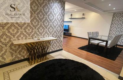 Apartment - 2 Bedrooms - 3 Bathrooms for rent in Abraj Al Lulu - Manama - Capital Governorate