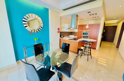 Apartment - 1 Bedroom - 2 Bathrooms for sale in Reef Island - Capital Governorate Apartment - 1 Bedroom - 2 Bathrooms for sale in Reef Island - Capital Governorate