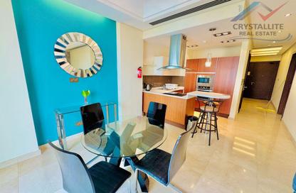 Apartment - 1 Bedroom - 2 Bathrooms for sale in Reef Island - Capital Governorate Apartment - 1 Bedroom - 2 Bathrooms for sale in Reef Island - Capital Governorate