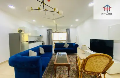 Apartment - 2 Bedrooms - 2 Bathrooms for rent in Janabiya - Northern Governorate