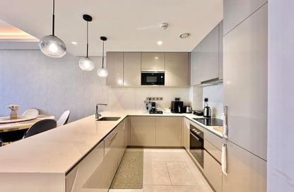 Apartment - 2 Bedrooms - 3 Bathrooms for sale in Dilmunia Island - Muharraq Governorate