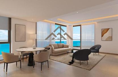 Apartment - 3 Bedrooms - 3 Bathrooms for sale in Marassi Al Bahrain - Diyar Al Muharraq - Muharraq Governorate