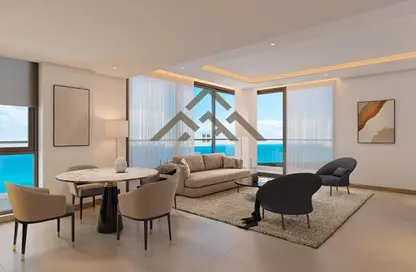 Apartment - 3 Bedrooms - 3 Bathrooms for sale in Marassi Al Bahrain - Diyar Al Muharraq - Muharraq Governorate