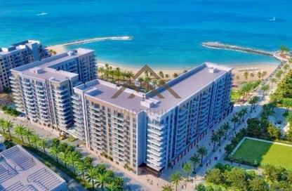 Apartment - 3 Bedrooms - 3 Bathrooms for sale in Marassi Al Bahrain - Diyar Al Muharraq - Muharraq Governorate