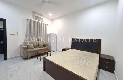 Apartment - 1 - 1 for rent in Gudaibiya - Manama - Capital Governorate