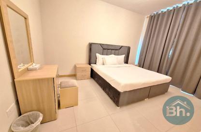 Apartment - 2 - 3 for rent in Al Juffair - Capital Governorate