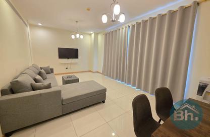 Apartment - 2 - 3 for rent in Al Juffair - Capital Governorate