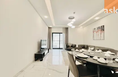 Apartment - 2 Bedrooms - 2 Bathrooms for rent in Al Juffair - Capital Governorate