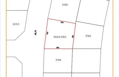 Land - Studio for sale in Janabiya - Northern Governorate