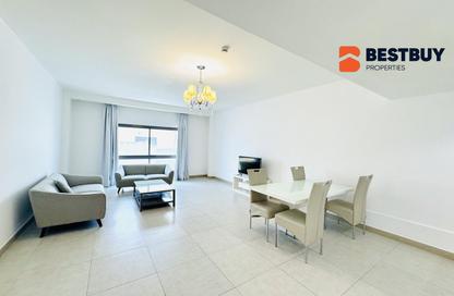 Apartment - 1 Bedroom - 1 Bathroom for rent in Al Juffair - Capital Governorate