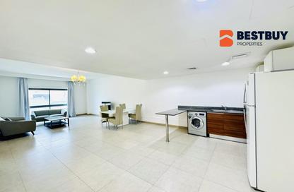 Apartment - 1 Bedroom - 1 Bathroom for rent in Al Juffair - Capital Governorate