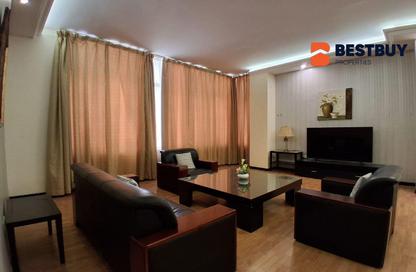 Apartment - 3 Bedrooms - 2 Bathrooms for rent in Al Juffair - Capital Governorate