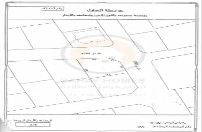 أرض - استوديو للبيع في البديع - المحافظة الشمالية