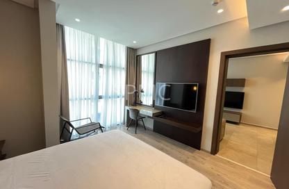 Apartment - 1 - 2 for rent in Janabiya - Northern Governorate