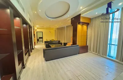 Apartment - 3 Bedrooms - 2 Bathrooms for rent in Al Juffair - Capital Governorate