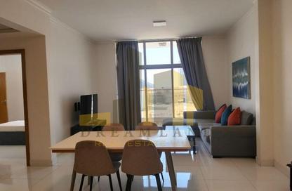Apartment - 2 Bedrooms - 3 Bathrooms for rent in Amwaj Avenue - Amwaj Islands - Muharraq Governorate