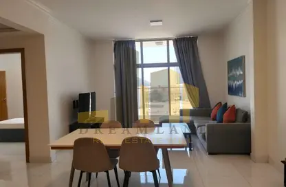 شقة - 2 غرف نوم - 3 حمامات للايجار في شارع أمواج - أمواج - المحرق