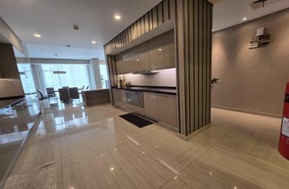 Apartment - 2 Bedrooms - 4 Bathrooms for rent in The Lagoon - Amwaj Islands - Muharraq Governorate