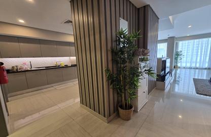 Apartment - 2 Bedrooms - 4 Bathrooms for rent in The Lagoon - Amwaj Islands - Muharraq Governorate