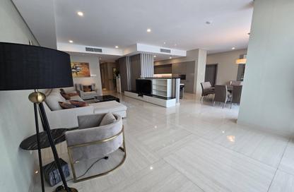 Apartment - 2 Bedrooms - 4 Bathrooms for rent in The Lagoon - Amwaj Islands - Muharraq Governorate