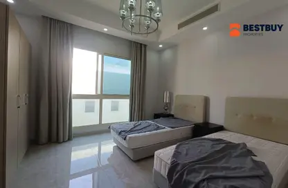 شقة - 2 غرف نوم - 3 حمامات للايجار في الحد - المحرق